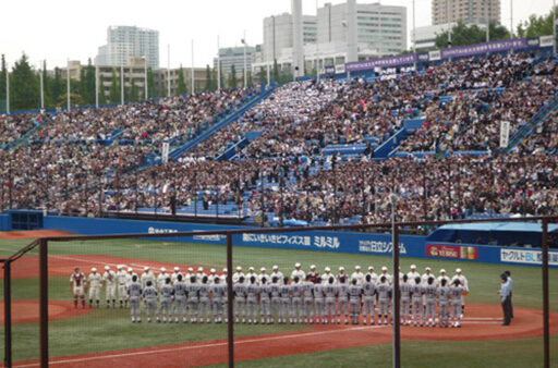 早慶戦（東京六大学野球）Ⅱ