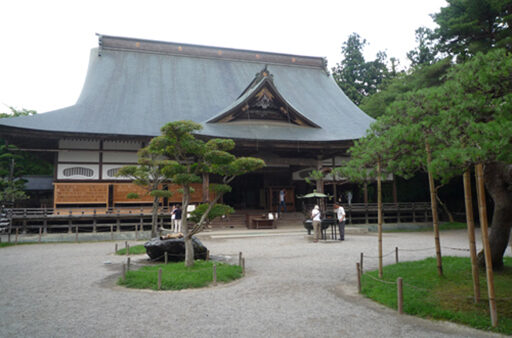 世界遺産平泉・中尊寺