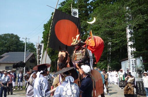 相馬野馬追